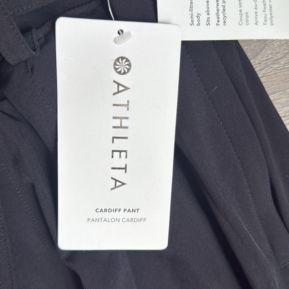 NEW athleta cardiff pant 0 - Picture 8 of 12